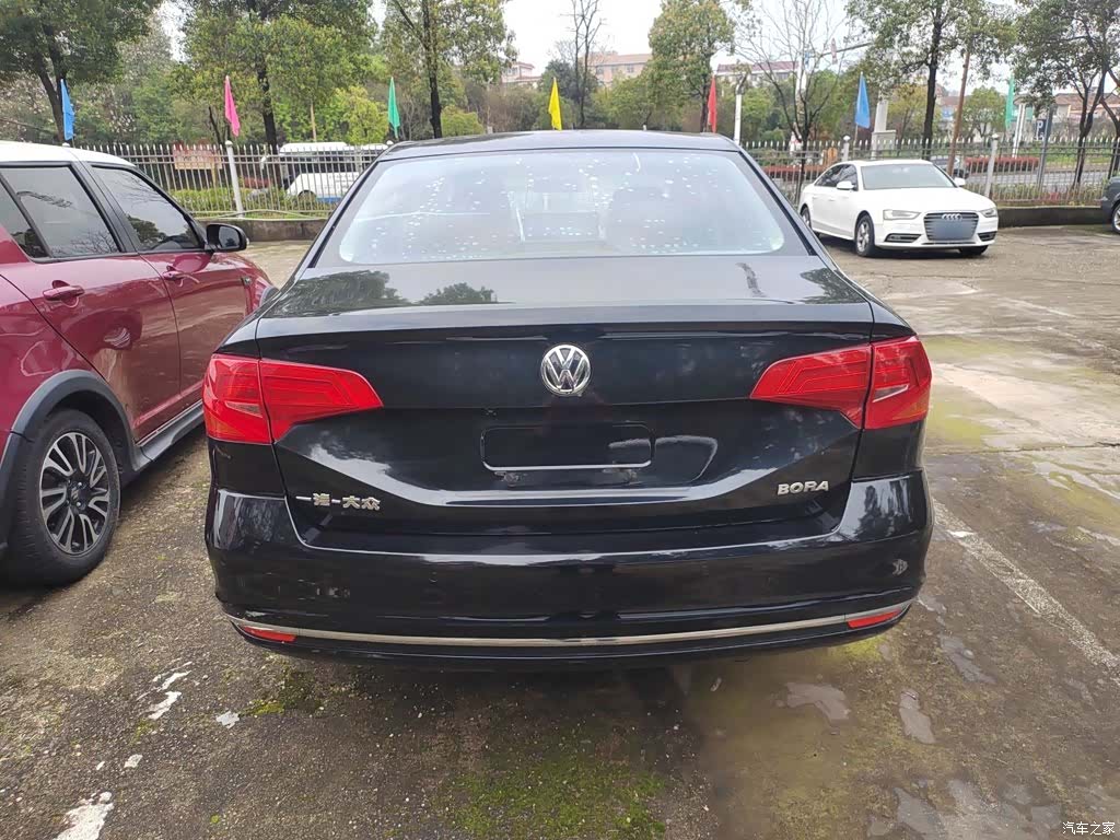 Volkswagen Bora, 2016 4