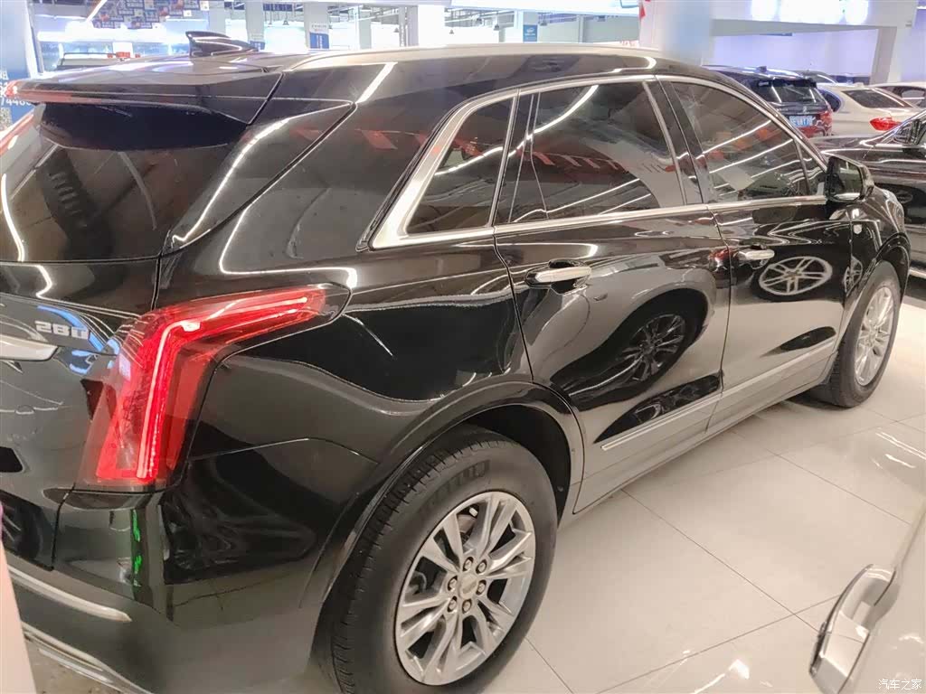 Cadillac XT5, 2022 7