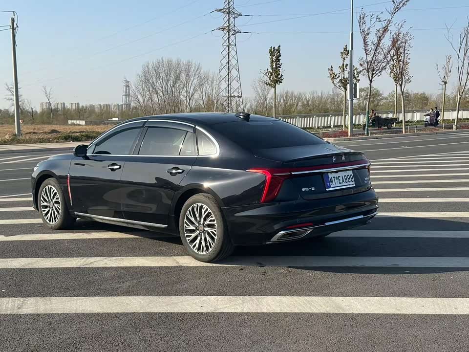Hongqi H5