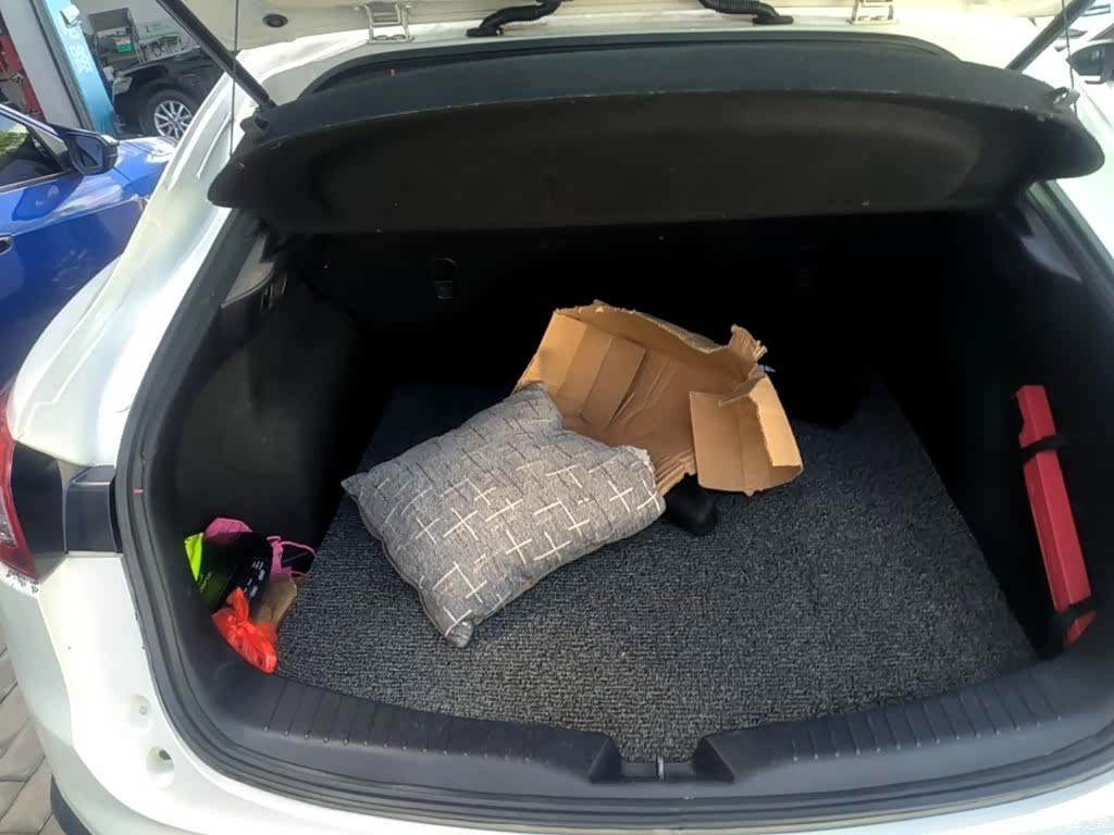 Mazda CX-4, 2018 19