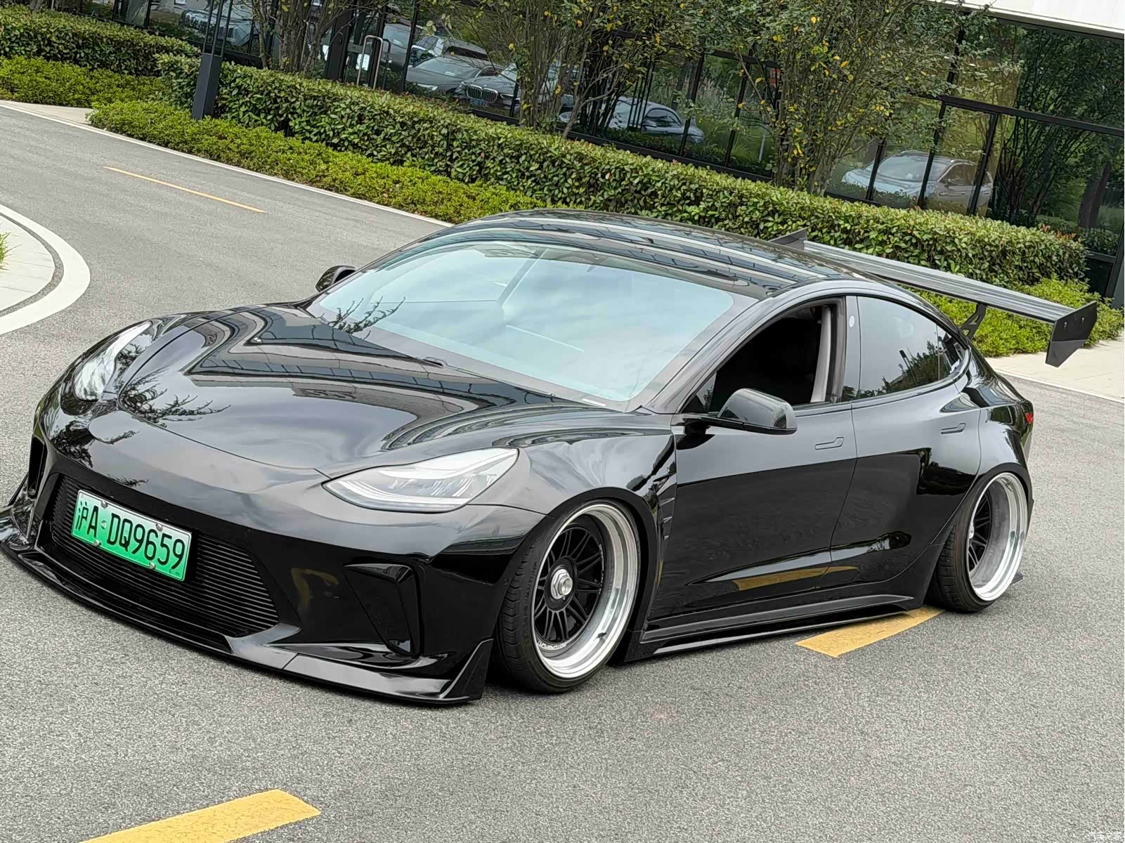 Tesla Model 3, 2020 1