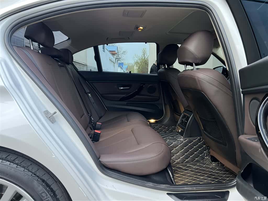 BMW 3 Series, 2018 16