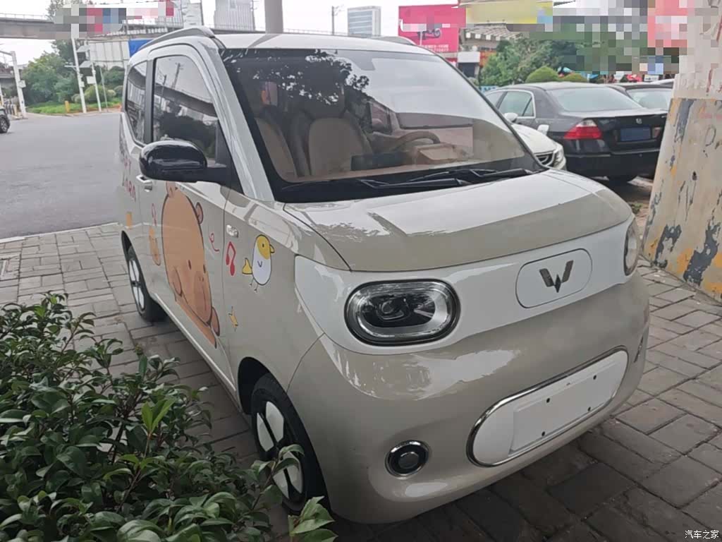 Wuling MINIEV, 2024 4