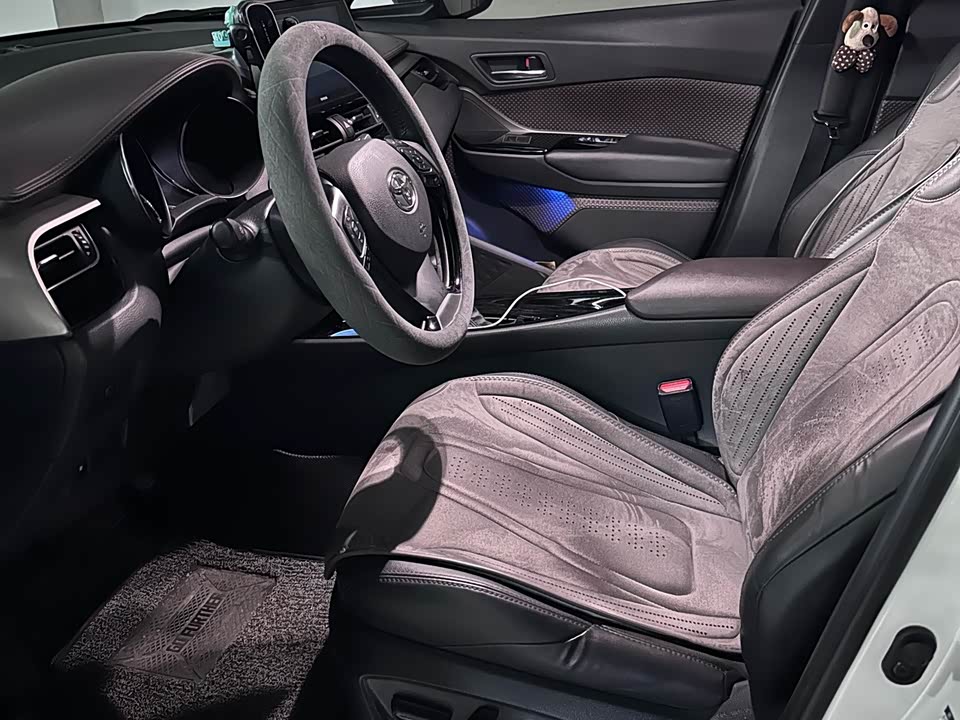 Toyota IZOA