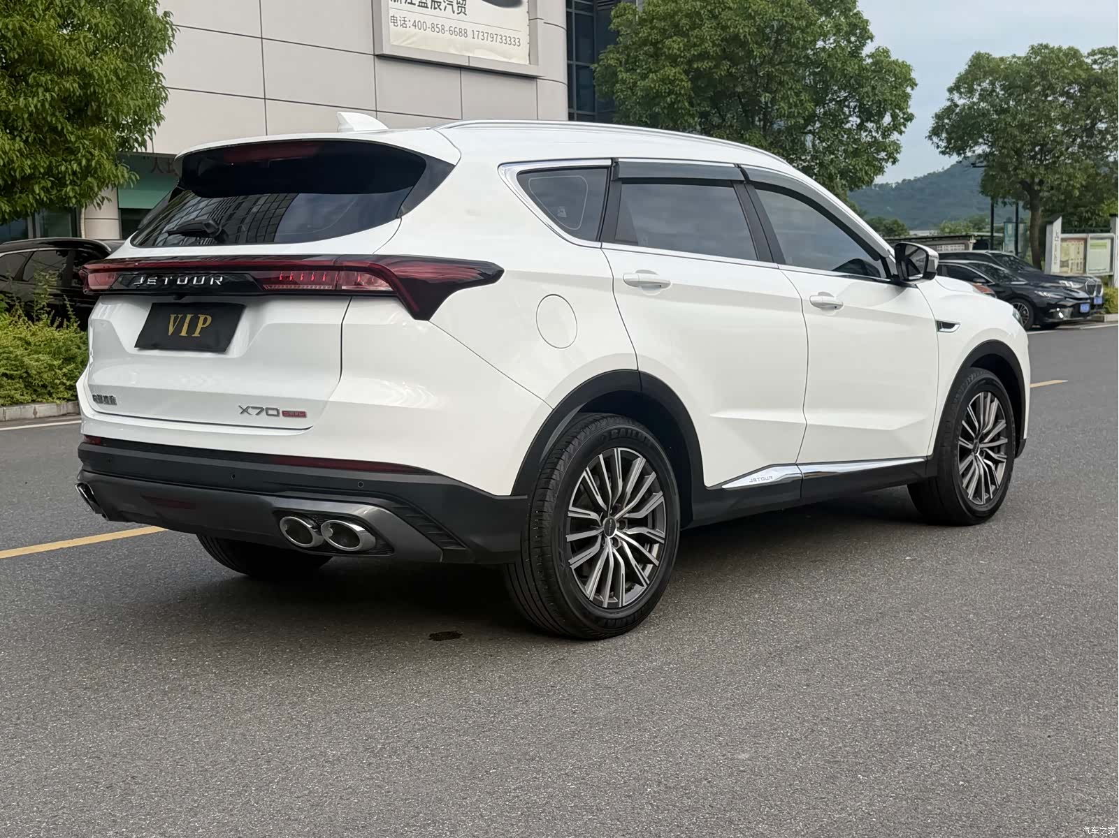 Jetour X70, 2024 13