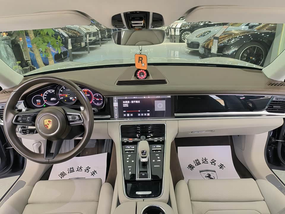 Porsche Panamera Porsche Panamera