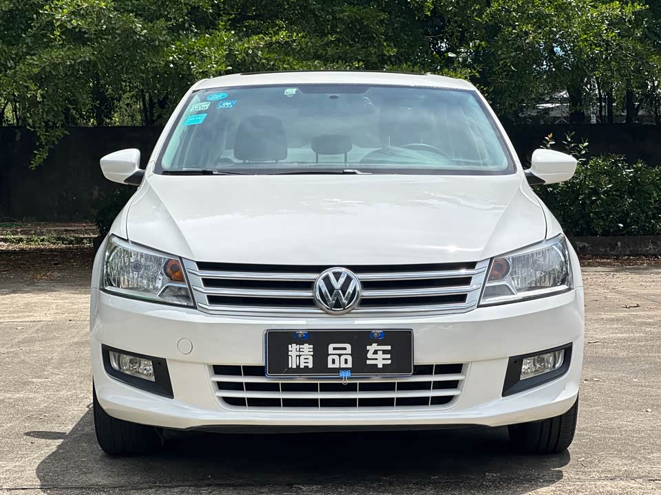 Volkswagen Santana