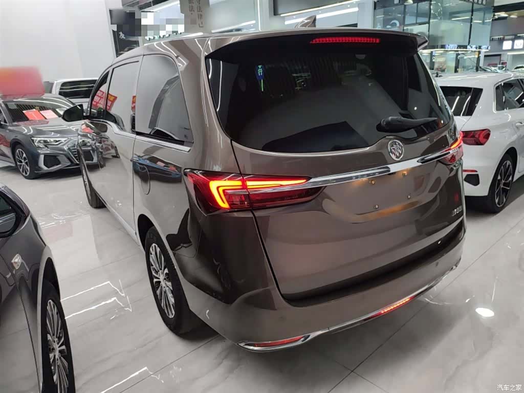 Buick GL8, 2022 23