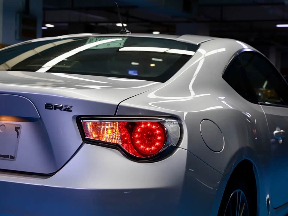Subaru BRZ