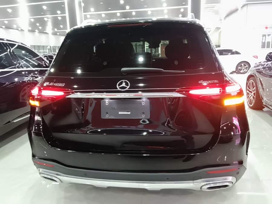 Mercedes-Benz GLE 2025, фото 5