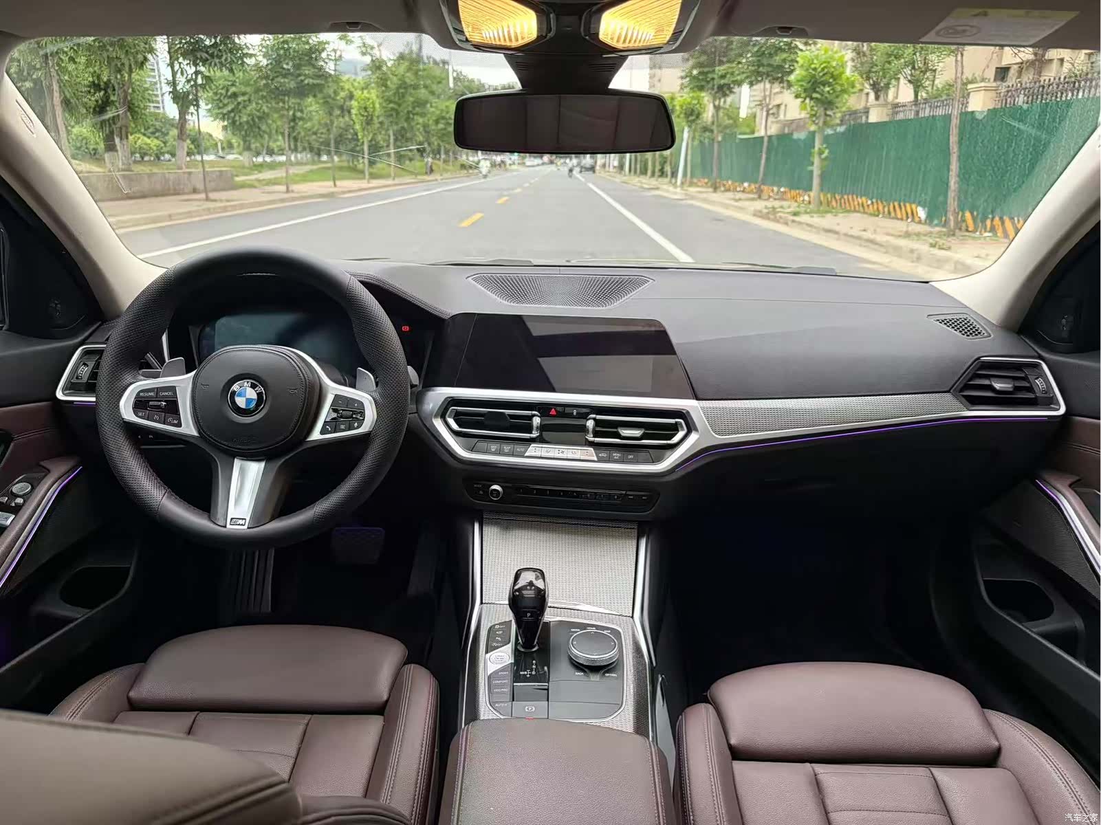 BMW 3 Series, 2020 все фото