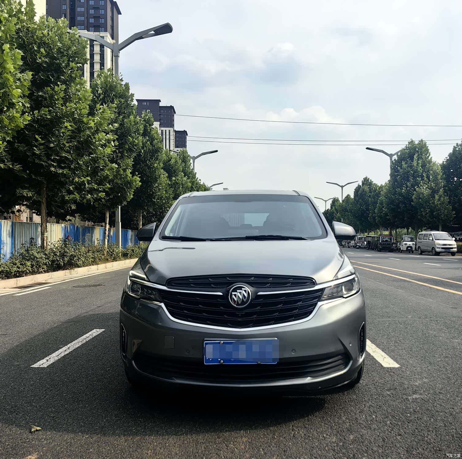 Buick GL8, 2020 2