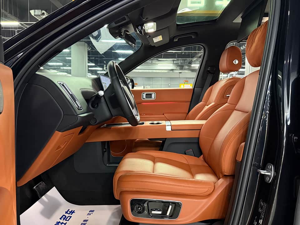 Li Auto Ideal L9