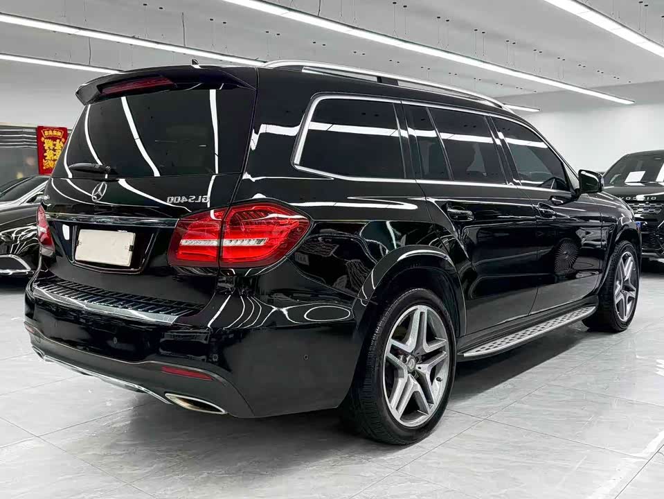 Mercedes-Benz GLS