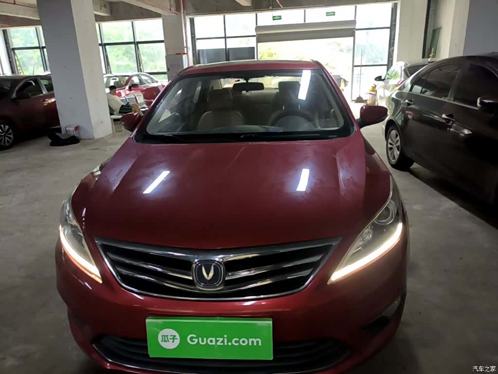 Changan Eado, 2016 3