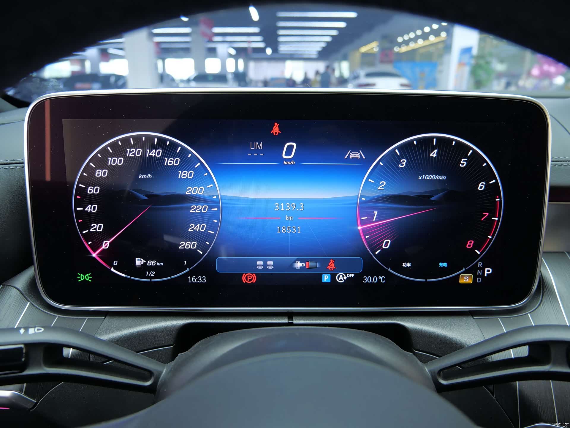 Mercedes-Benz CLE, 2024 12