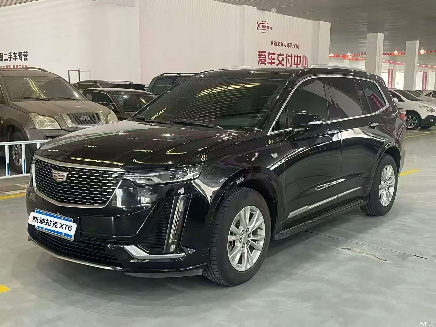 Cadillac XT6