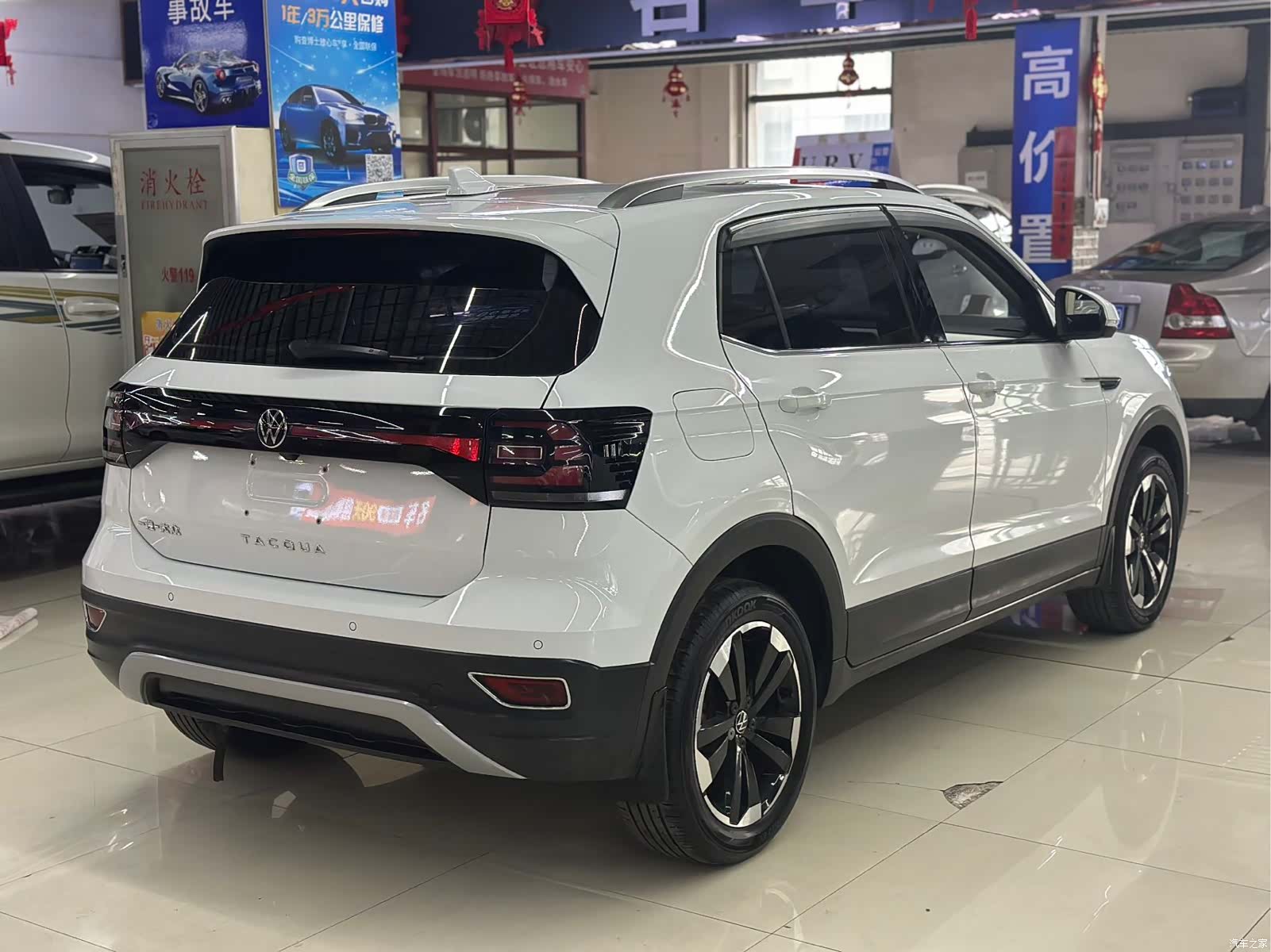 Volkswagen Tacqua, 2022 9