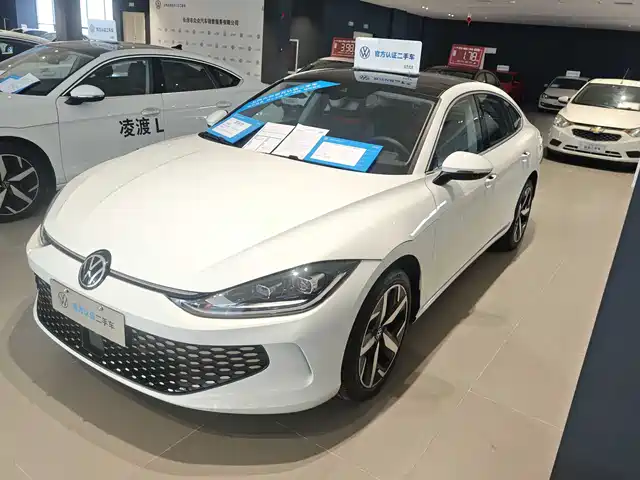 Volkswagen Lamando 2024 — купить из Китая под заказ