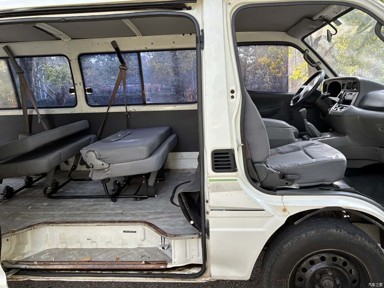HuaChenLeiNuo HiAce, 2016 3