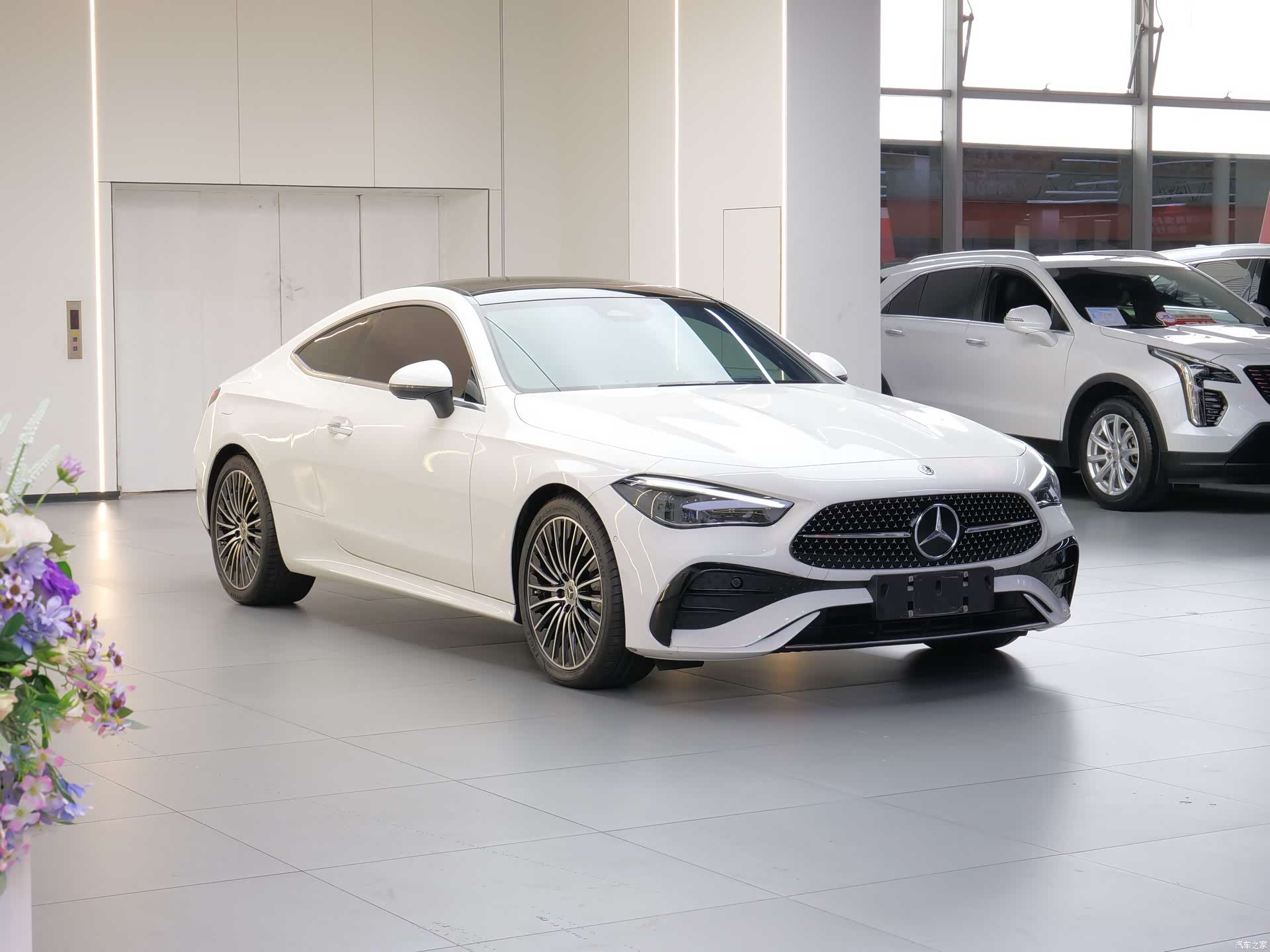 Mercedes-Benz CLE, 2024 3
