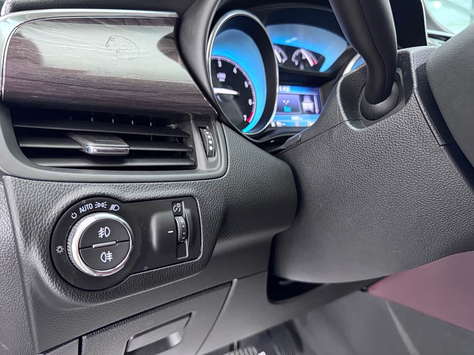 Buick Angkewei Plus