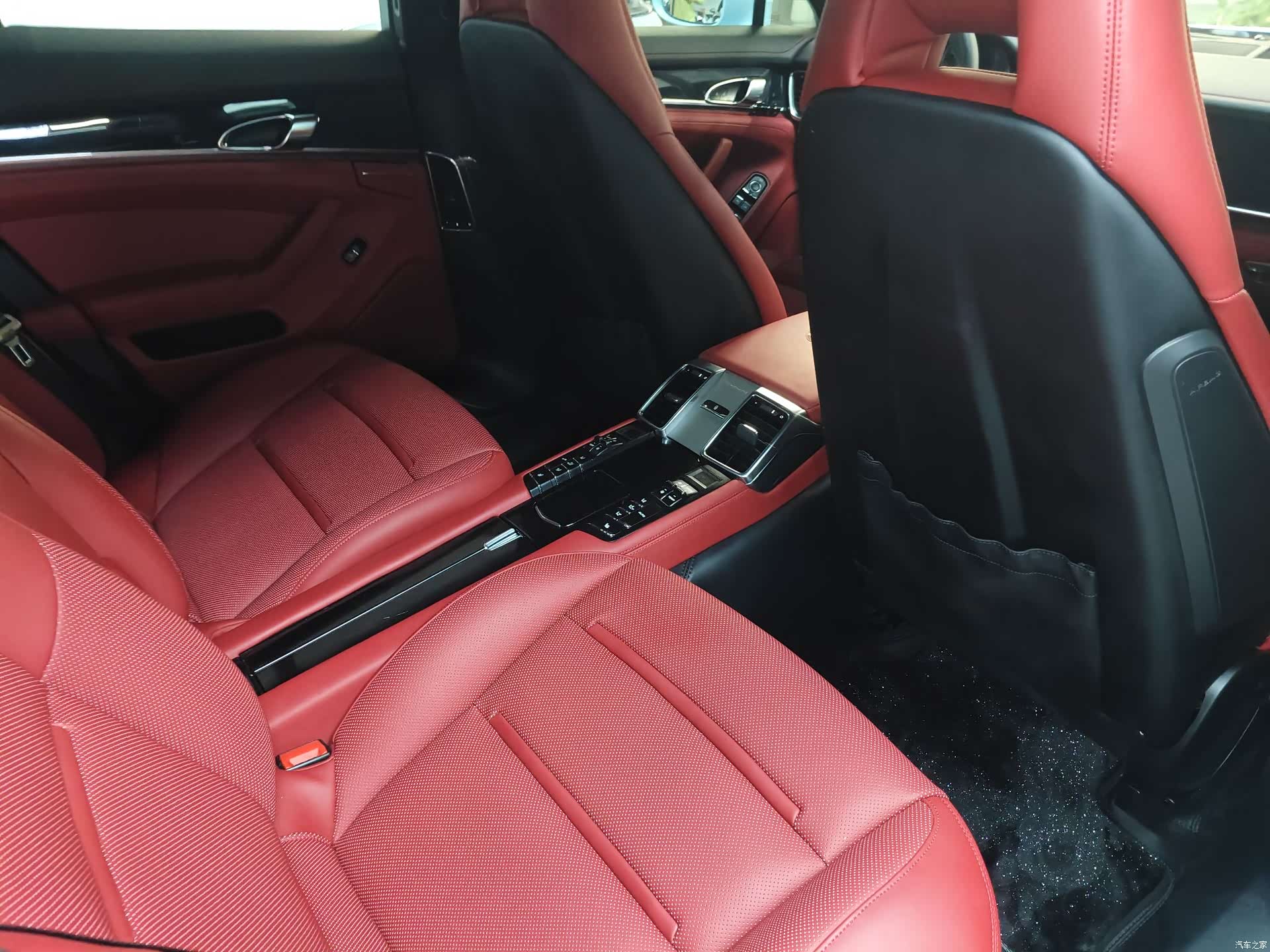Porsche Panamera, 2013 15