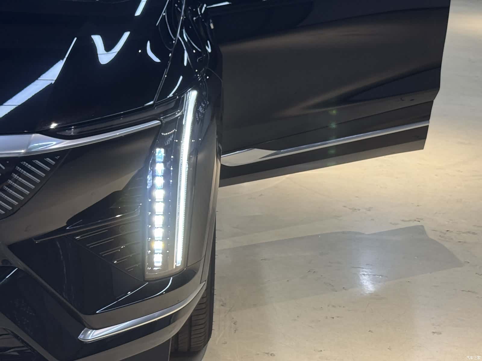 Cadillac IQ, 2026 23