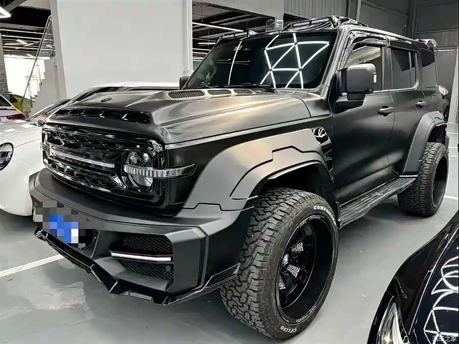 Tank 300