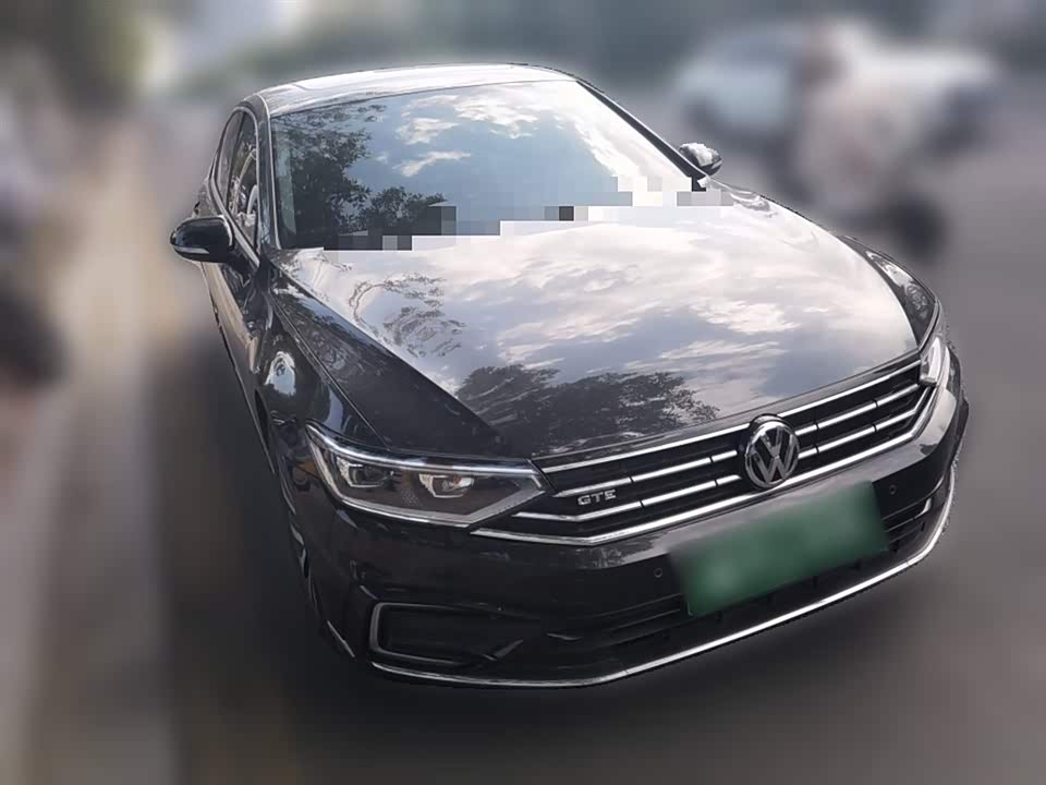 Volkswagen Magotan GTE