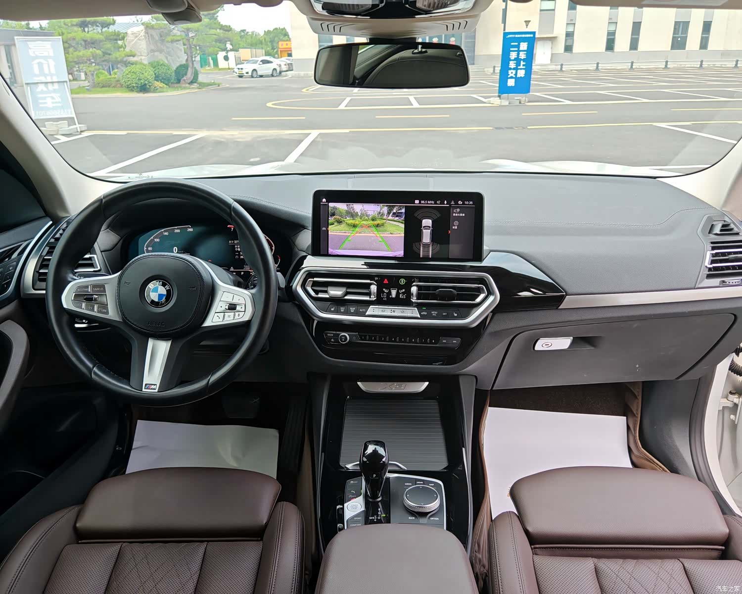 BMW X3, 2023 16