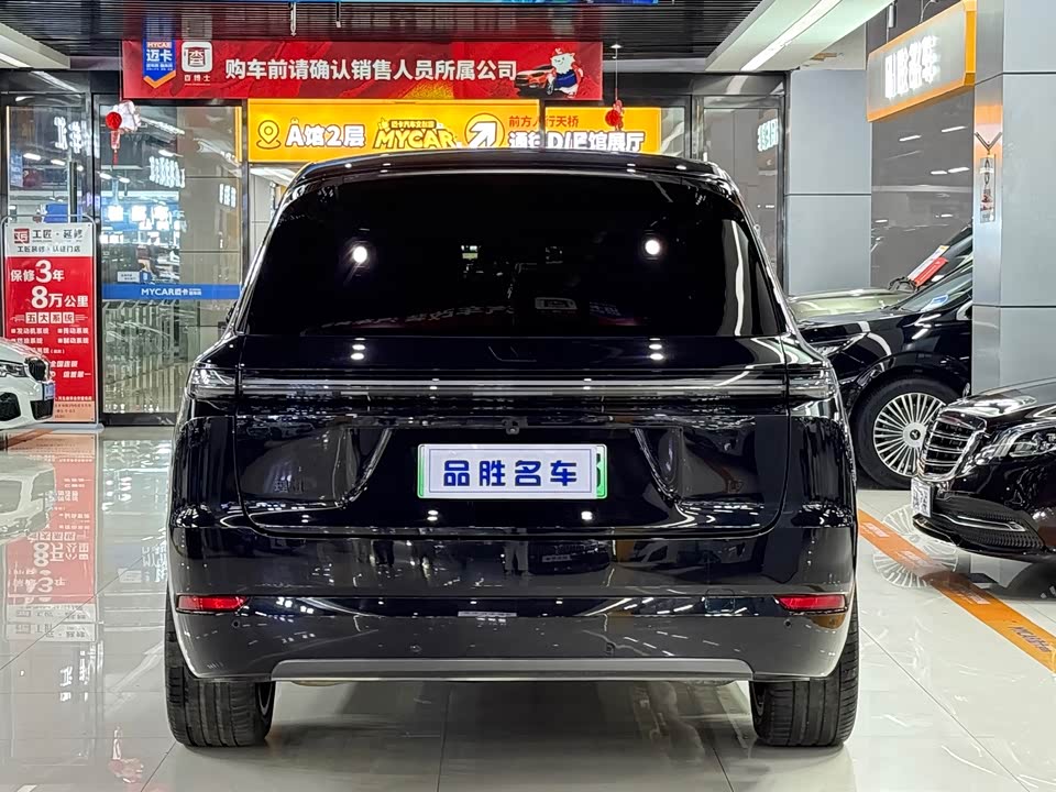 Li Auto Ideal L9