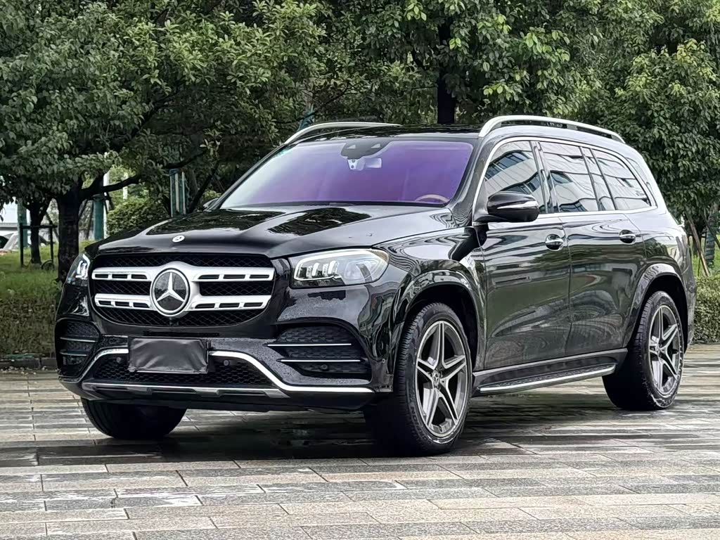 Mercedes-Benz GLS