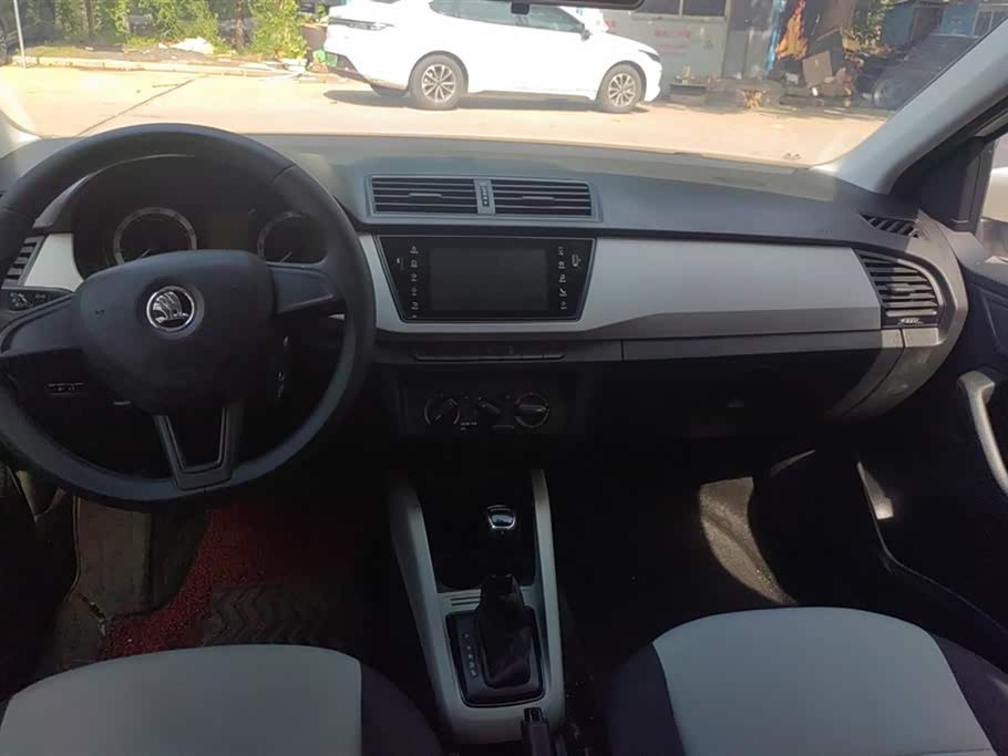 Skoda Jingrui Skoda Jingrui