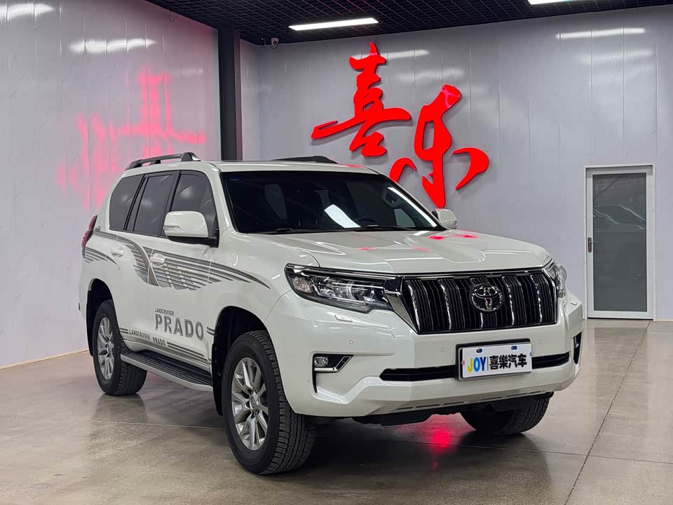 Toyota Prado