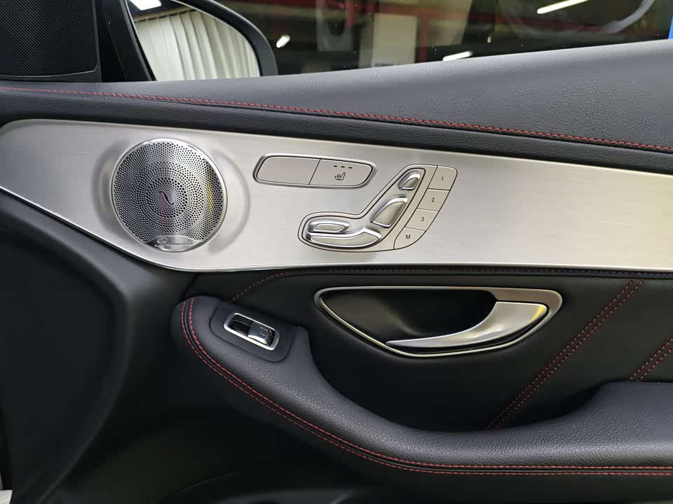 Mercedes-Benz GLC Coupe AMG Mercedes-Benz GLC Coupe AMG