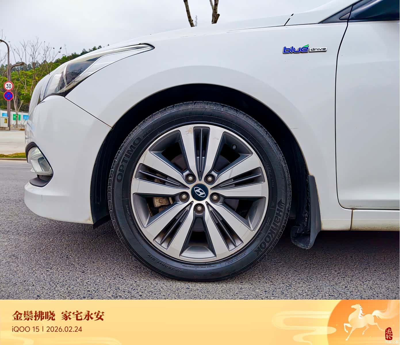Hyundai GLS, 2016 11