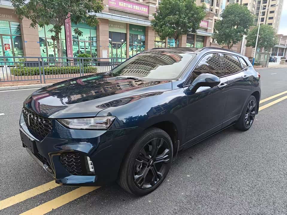 Weipai VV7