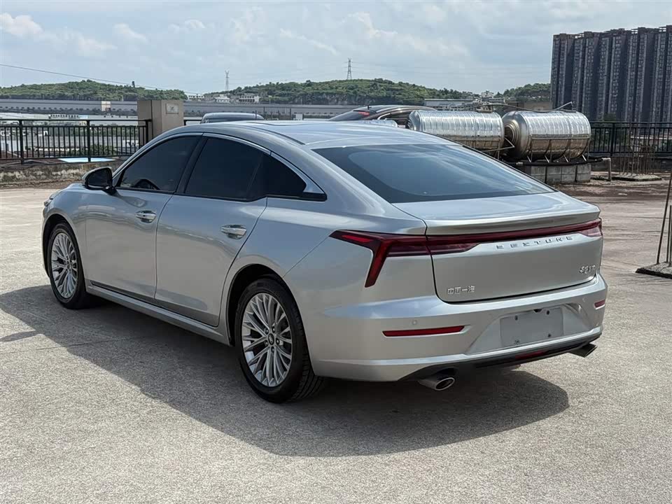 Besturn B70
