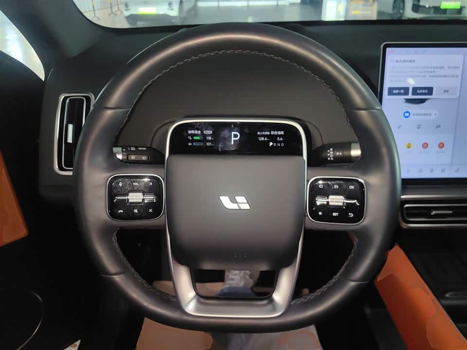 Li Auto Ideal L6