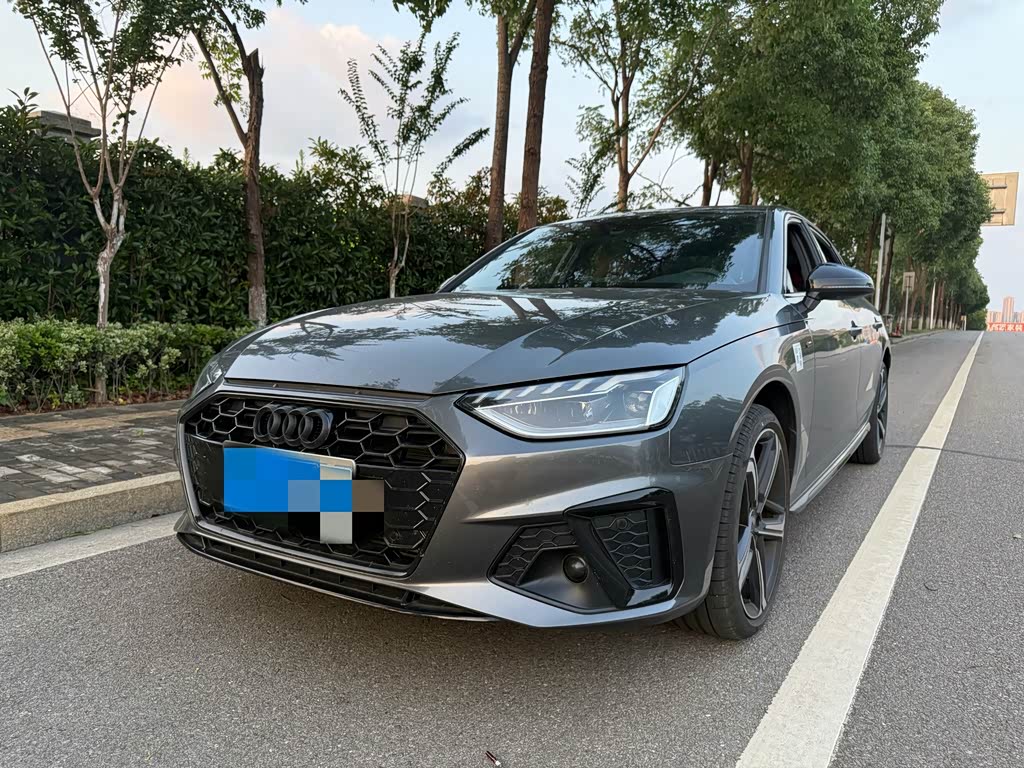 Audi A4L