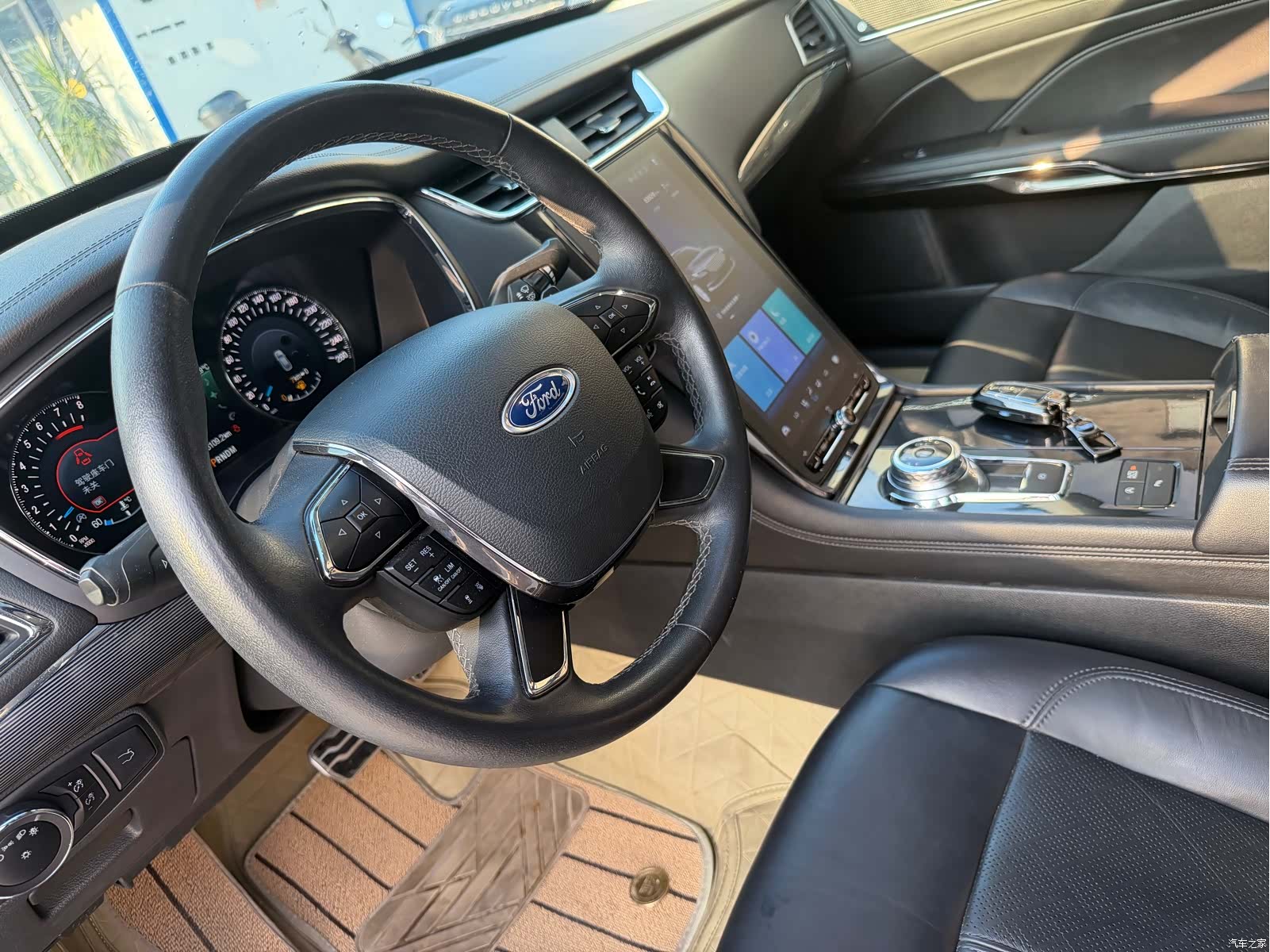 Ford Taurus, 2021 7