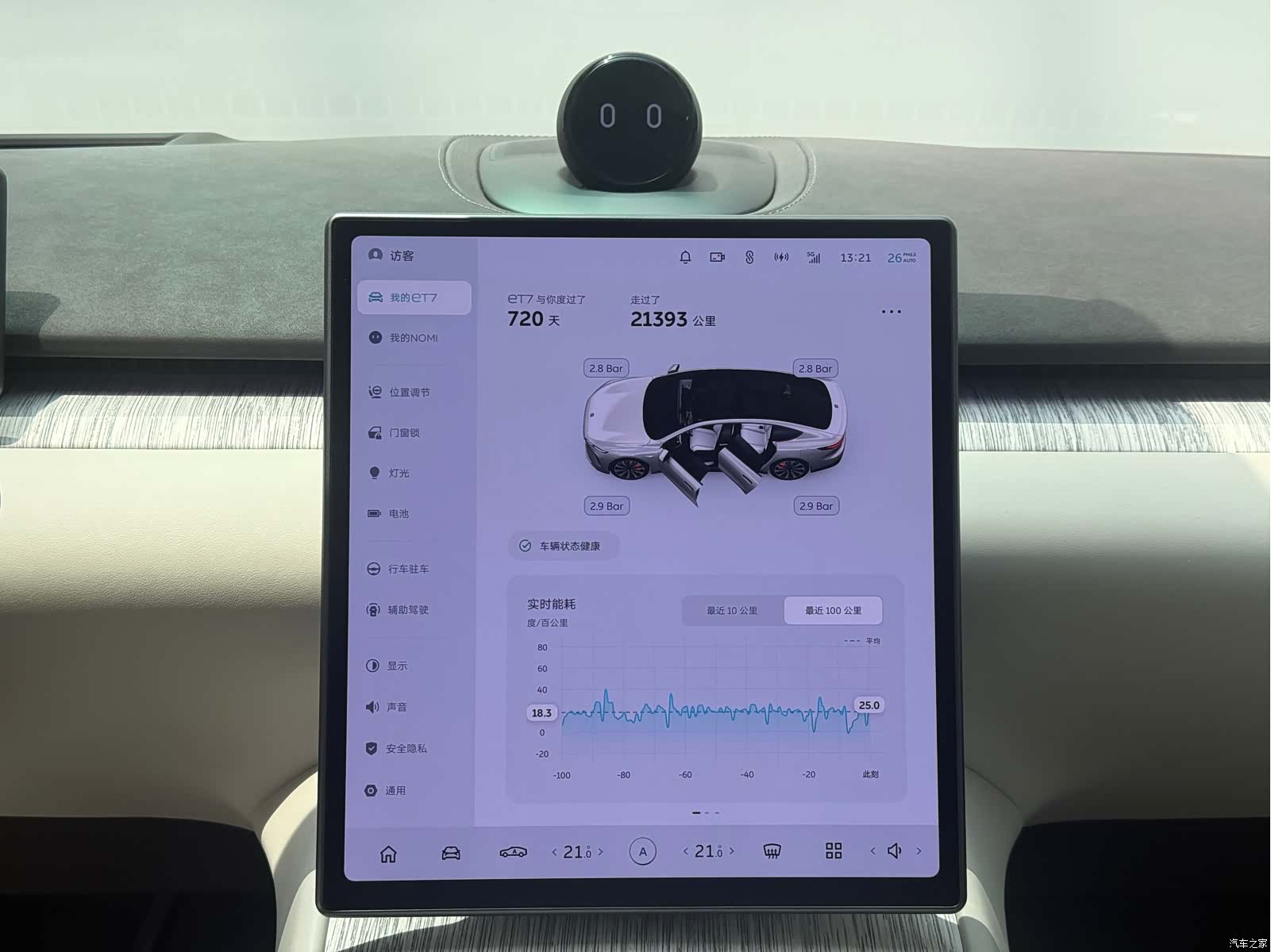 NIO ET7, 2024 10