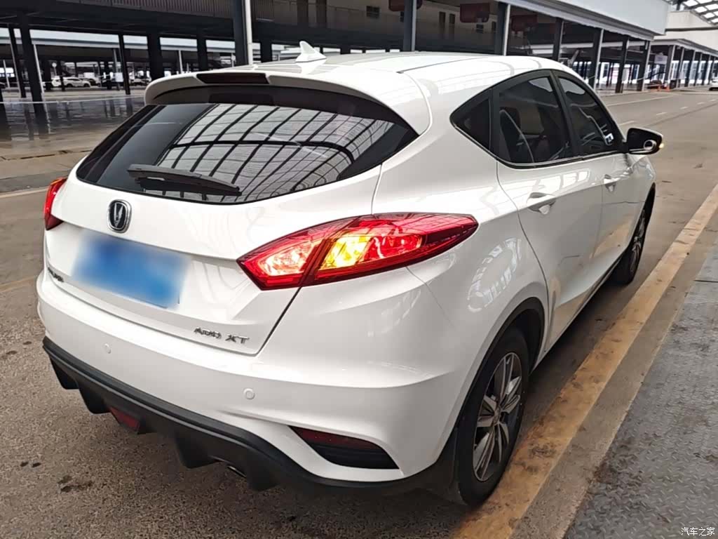 Changan Eado, 2018 7