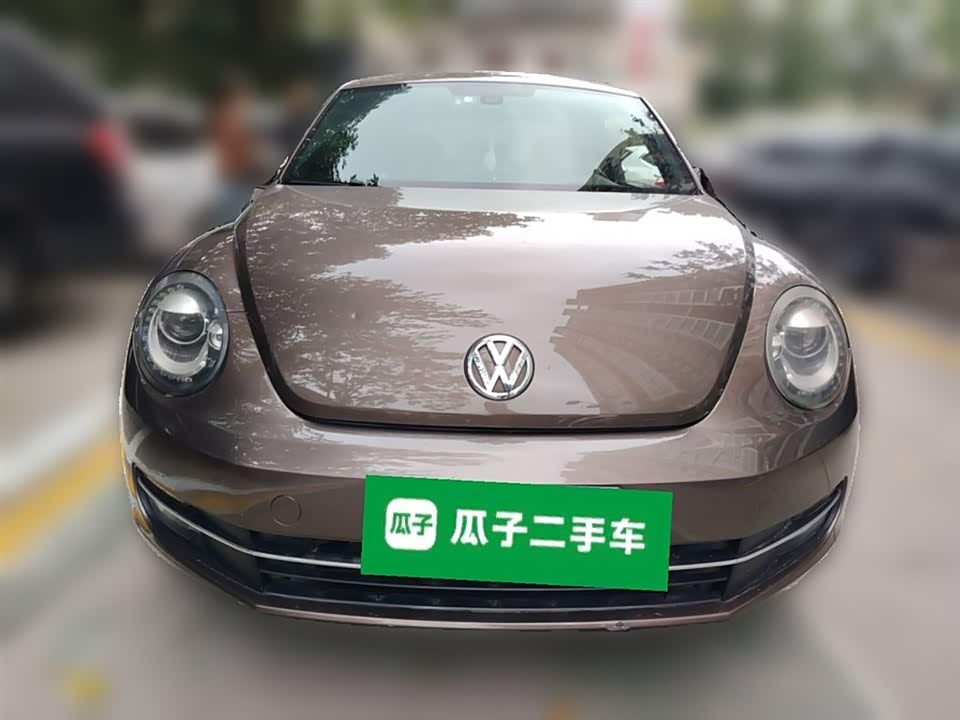 Volkswagen Beetle