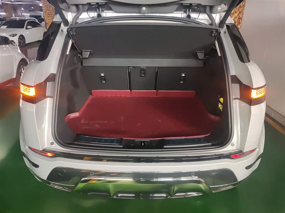 Land Rover Range Rover Aurora