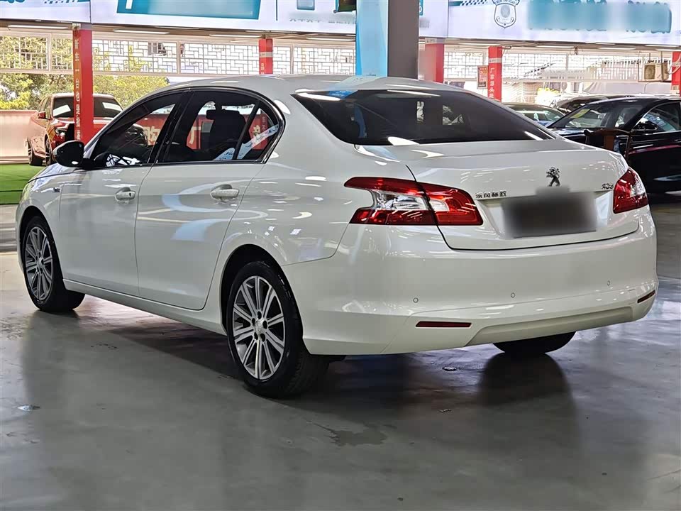 Peugeot 408 Peugeot 408