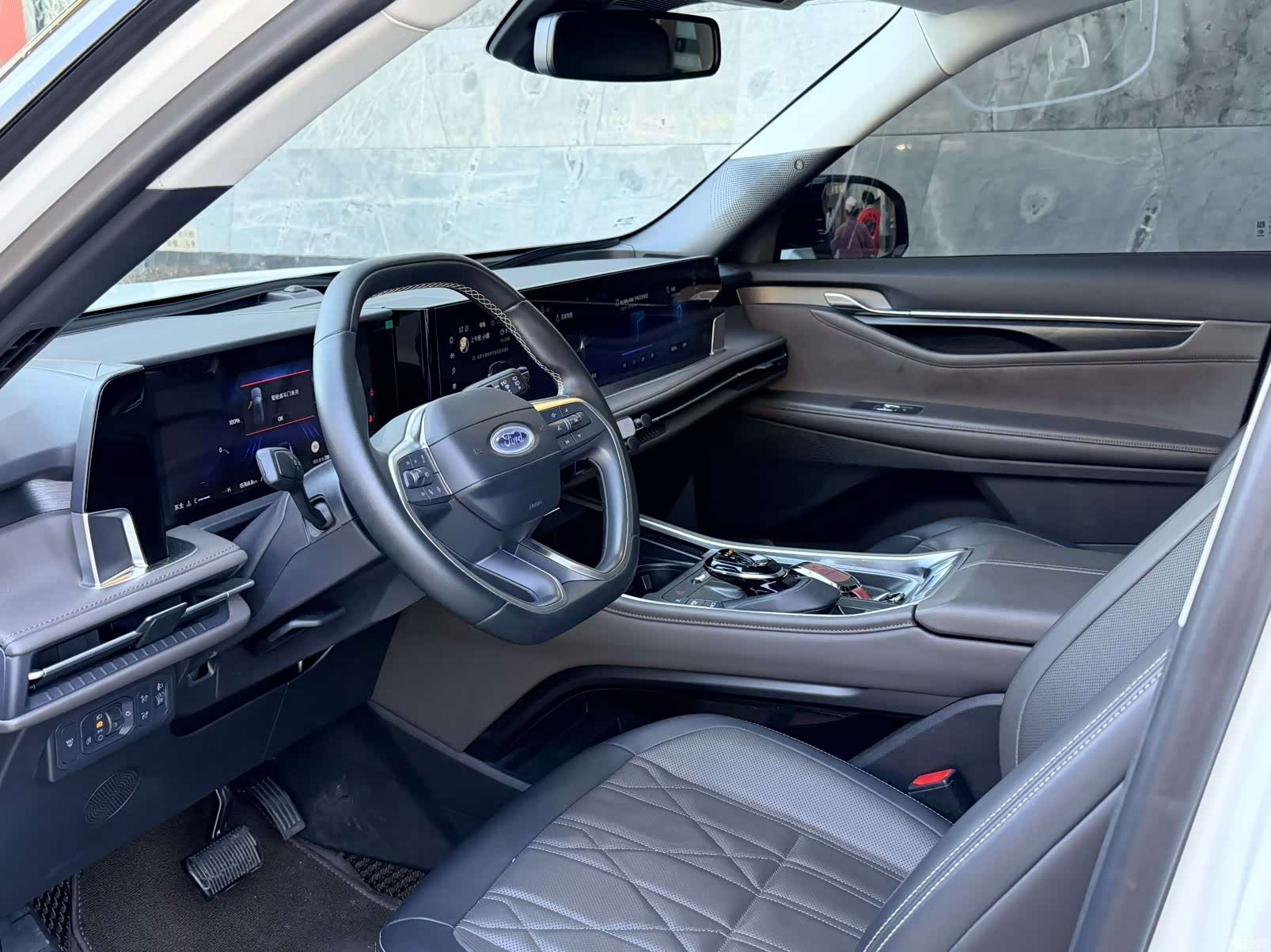Ford Edge L, 2025 2