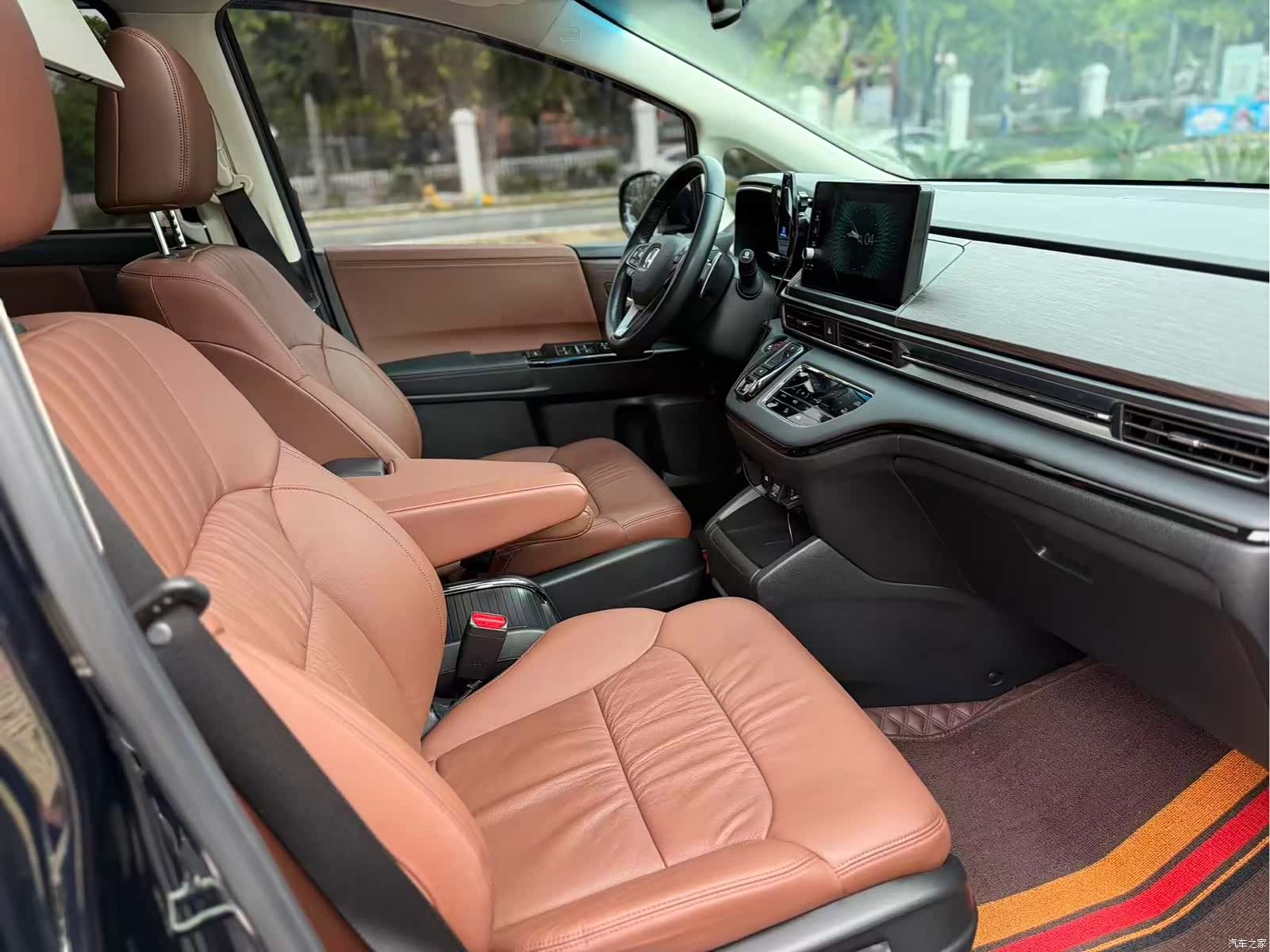 Honda Odyssey, 2022 11