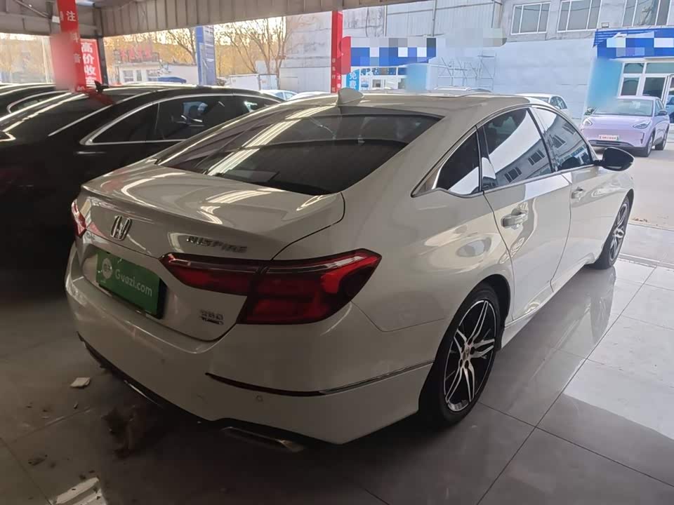 Honda Yingshipai